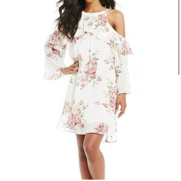 Sanctuary Dresses & Skirts - Sanctuary Serena Size Small Floral Dress